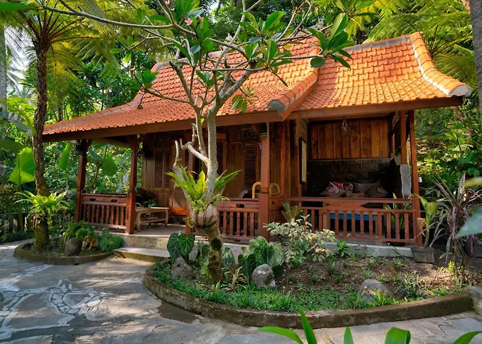 Sweet Orange Villa Ubud